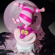 2026 Disney Cats Alice In Wonderland Cheshire Cat 3" Culturefly Vinyl Figure