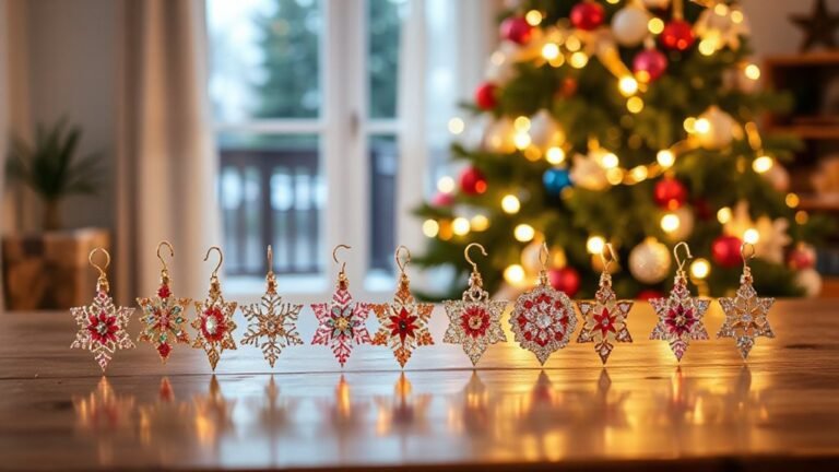 24 holiday ornament hangers