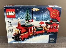40138 LEGO Creator Christmas Train Limited Edition 2015 New Retired ￼
