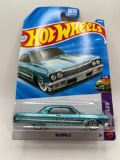 64 Impala Hot Wheels Super Treasure Hunt Layin' Low 4/5 95/250
