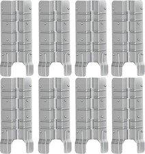 8 Pack Heavy Duty Garden Bed Hinges