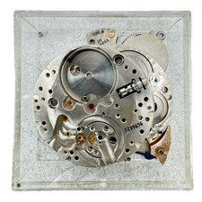 Antique 16s 1916 Hamilton 21J Mechanical Railroad Pocket Watch Movement 992B USA