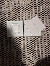 Apple AirPods 2nd Generation with Charging Case - White