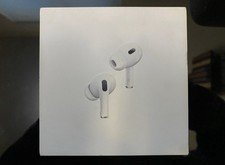 Apple AirPods Pro (2nd Gen) USB-C with Active Noise Cancellation