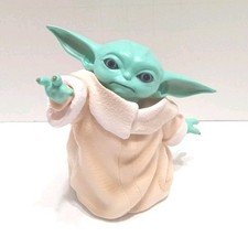 Baby Yoda Grogu Mandalorian Star Wars Toy Action Figure/Figurine Sci-fi Disney