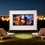 backyard movie night essentials