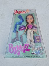 Bratz Yasmin Doll & Accessories Vintage 2001 Brand New In Box MGA Entertainment