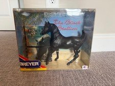 Breyer Black Stallion Horse #1153 NIB