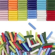 Bulk Colorful Mosaic Glass Tiles