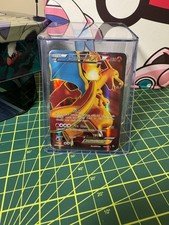 Charizard EX (100 Full Art) 100/106 Flashfire Holo