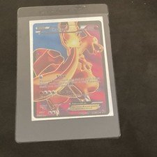 Charizard EX Full Art Ultra Rare Holo Pokémon TCG Flashfire 100/106