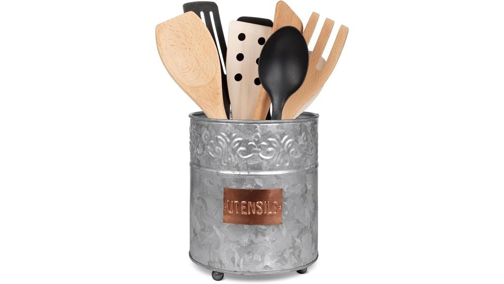 charming farmhouse kitchen holder