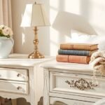 charming french country nightstands