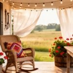 charming outdoor summer aesthetics