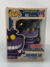 Cheshire Cat #974 DAMAGED BOX SEE PICS