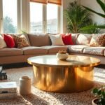 chic drum tables selection