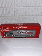 Coca-Cola Train Collection Series