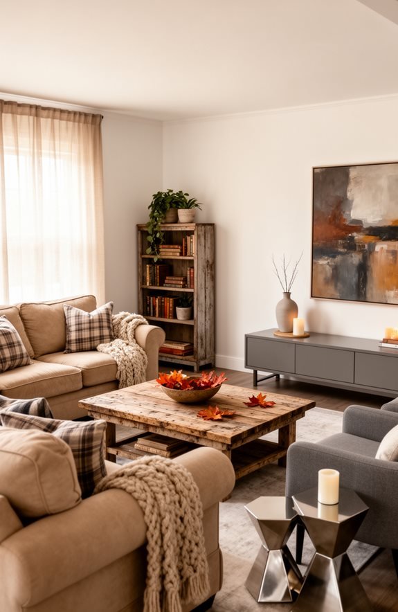 color harmony for atmosphere