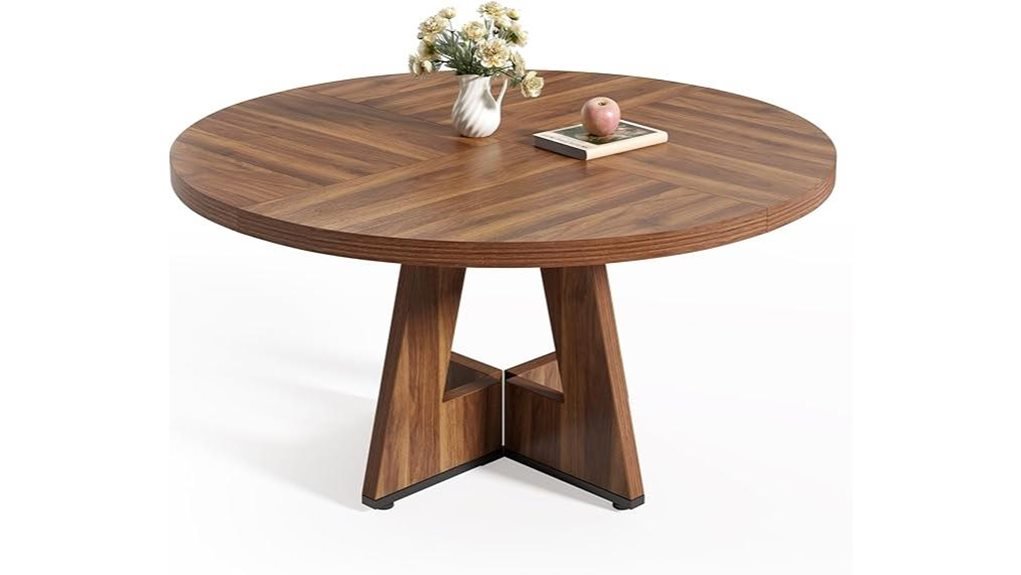 compact dining table set