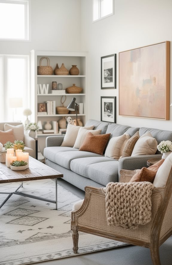 cozy modern lighting ideas