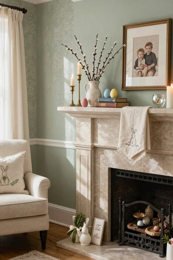 custom easter decorations ideas