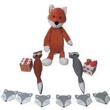Cute Fox Nursery Décor Collection