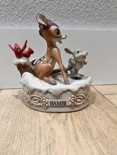 Disney Collection BAMBI MUSICAL MEMORIES Ltd Edition Music Box