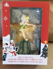 Disney Tinkerbell Christmas Tree Topper