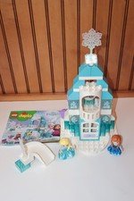 Duplo 10899 Disney Frozen Elsa Ice Castle Anna