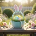 easter basket for toddlers