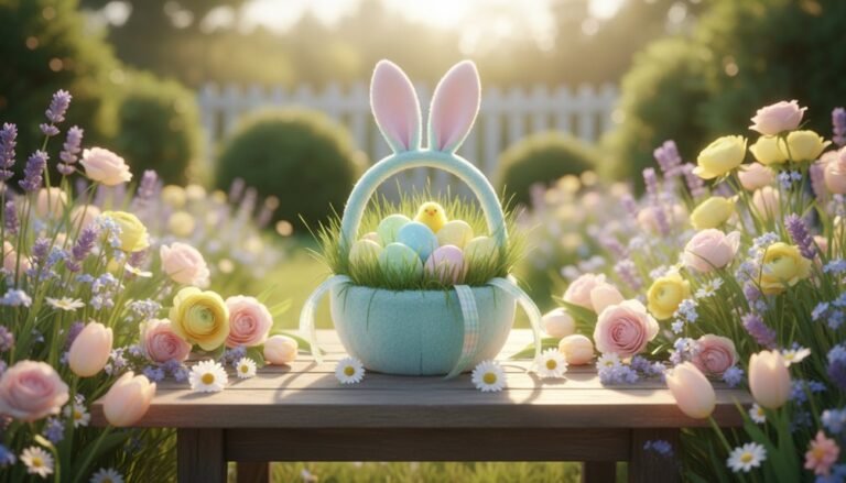 easter basket for toddlers