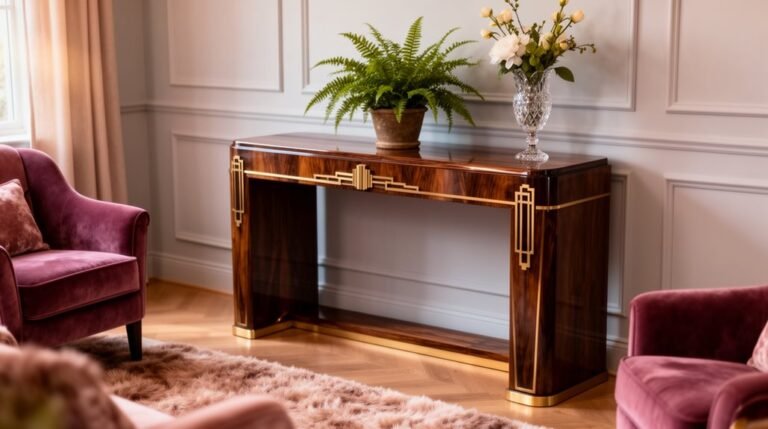 elegant art deco essentials