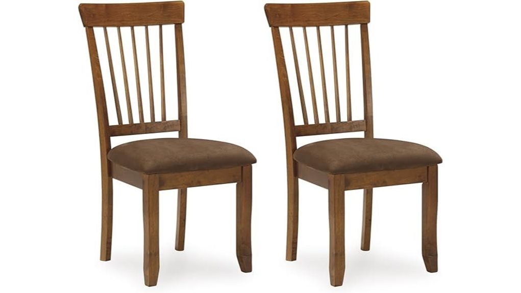 elegant dining chair set