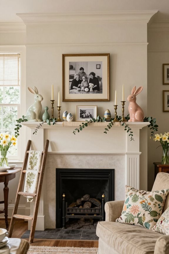 embracing family decor traditions
