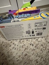 Fisher Price Imaginext DC Super Friends Helicopter