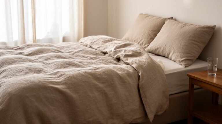 flax linen duvet covers