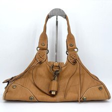 Francesco Biasia Vintage Handbag Tote Y2K Leather authentic From Japan