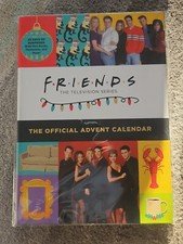 Friends: the Official Advent Calendar: the One with the Surprises Friends TV-FUN