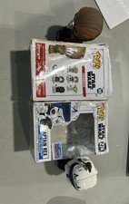 FUNKO POP! Star Wars CHEWBACCA # 300 Smugglers Bounty Exclusive