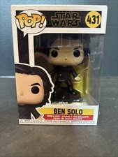 Funko Pop! Star Wars the Rise of Skywalker Ben Solo #431 Vinyl Figure