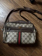 Gucci Small Crossbody Bag Vintage