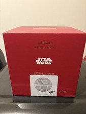 Hallmark Keepsake Star Wars Death Star Tree Topper A New Hope Collection New