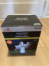 Halloween Way To Celebrate Scary Ghost AIRBLOWN Inflatable 7ft