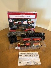 Holiday Time Christmas Tree Sweet Train Set