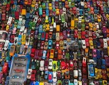 Hot Wheels BULK LOT x50 Cars / Huge Assorted Matchbox Diecast Vehicles