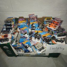 Hot Wheels Mystery Lots! 15 Brand New Cars *FANTASY CARS ONLY* FREE SHIPPING
