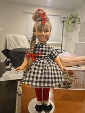 How The Grinch Stole Christmas Cindy Lou Who Doll Whobilation Hair Doll *Details