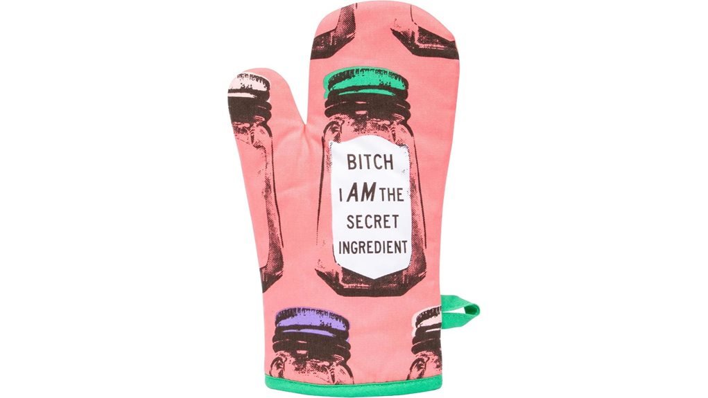 humorous kitchen accessory gift