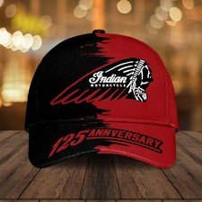 Indian Motorcycle 125th Anniversary Classic Cap