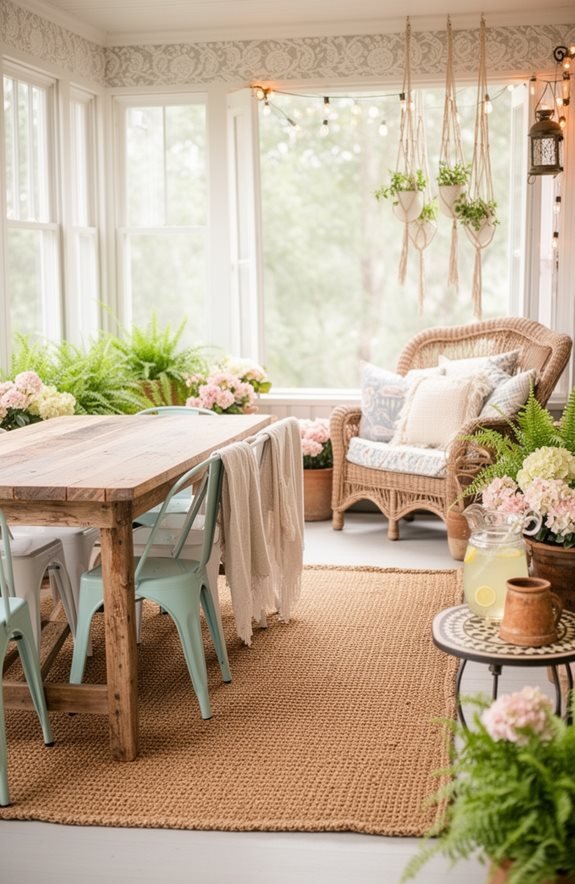 inviting summer texture mix